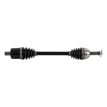 All Balls All Balls Racing 6-Ball Heavy Duty Axle AB6-PO-8-314 AB6-PO-8-314